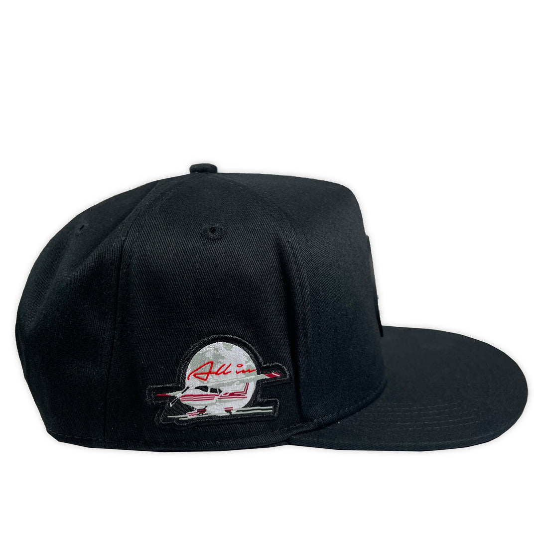 GORRA ALL IN BRAND TURN CORDINATOR SNAP BACK