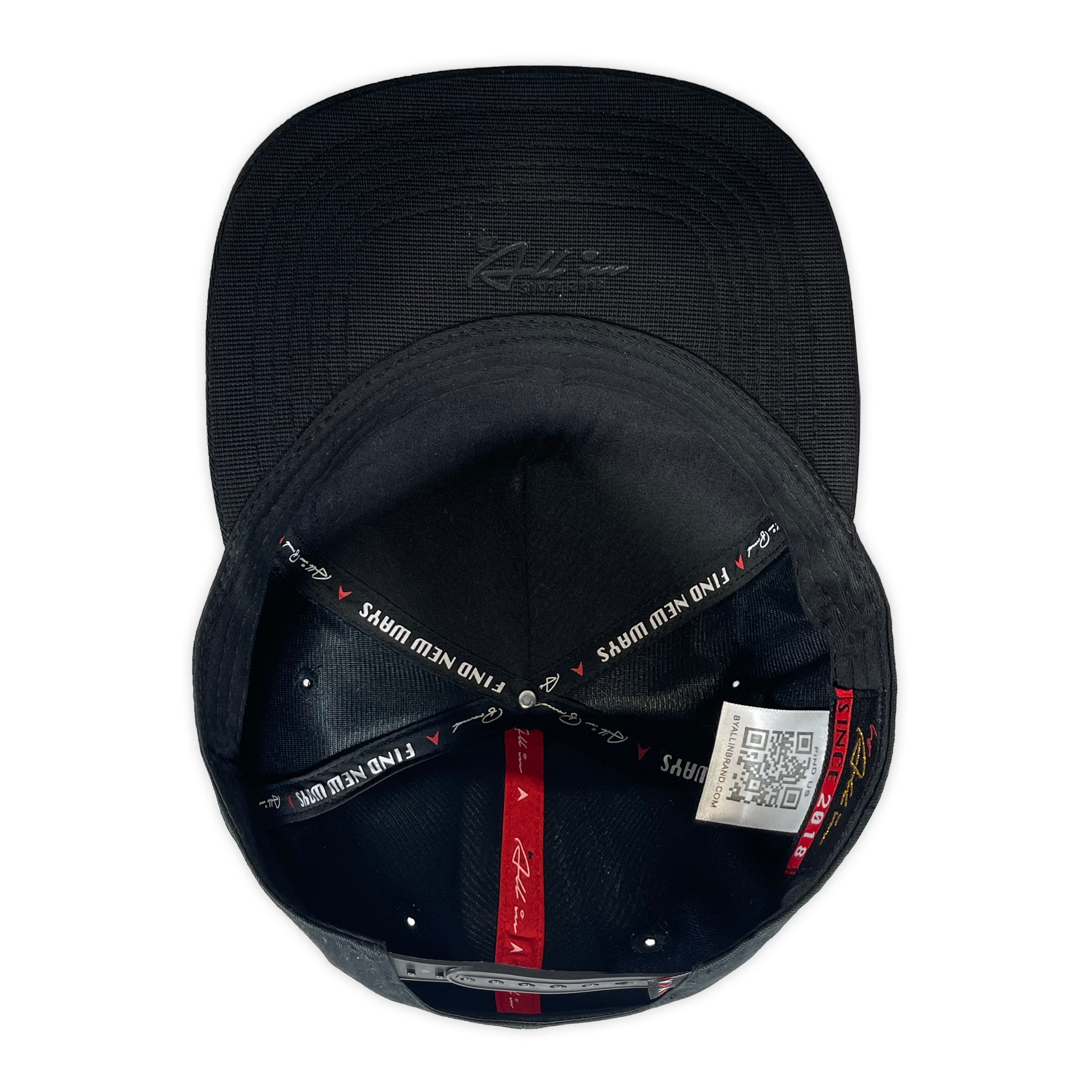 GORRA ALL IN BRAND TURN CORDINATOR SNAP BACK