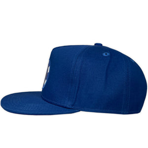 GORRA ALL IN BRAND PILOT AZUL