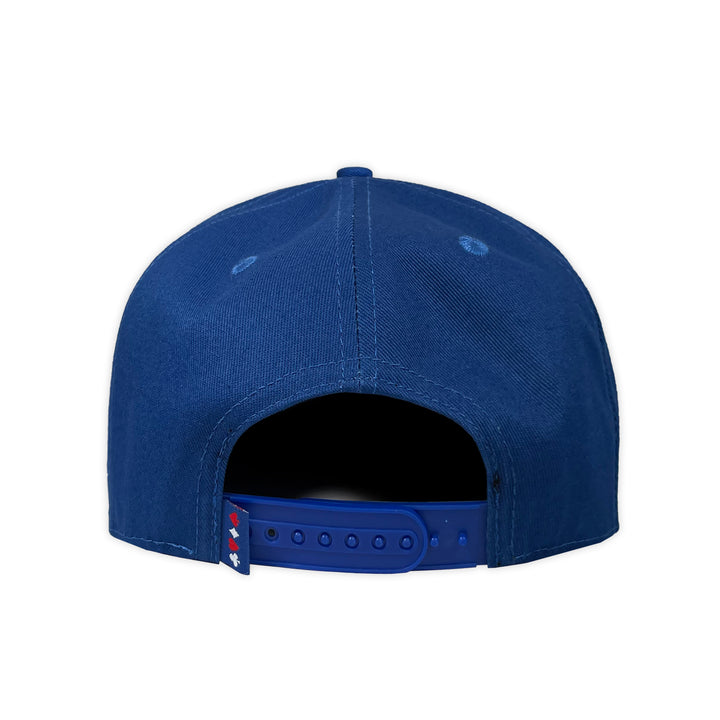 GORRA ALL IN BRAND PILOT AZUL