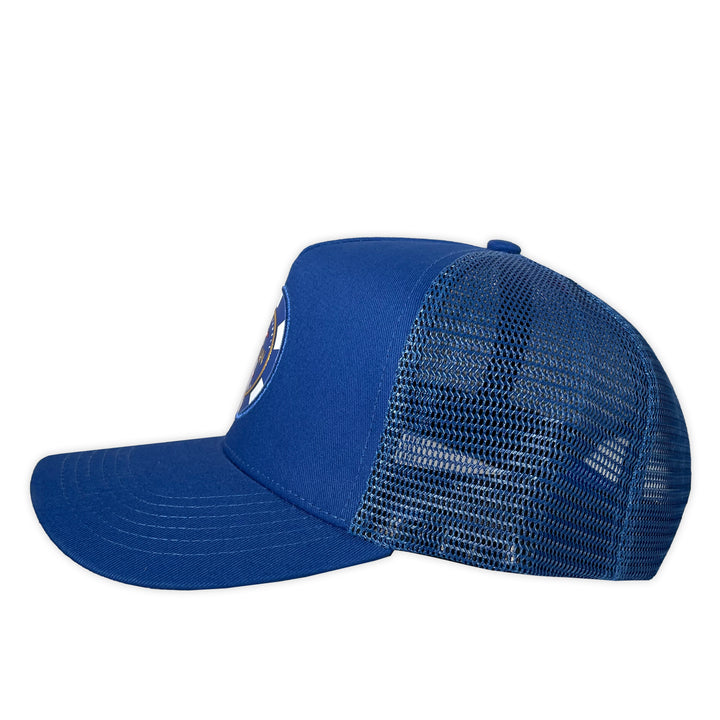 GORRA TODO EN MARCA PILOT AZUL TC