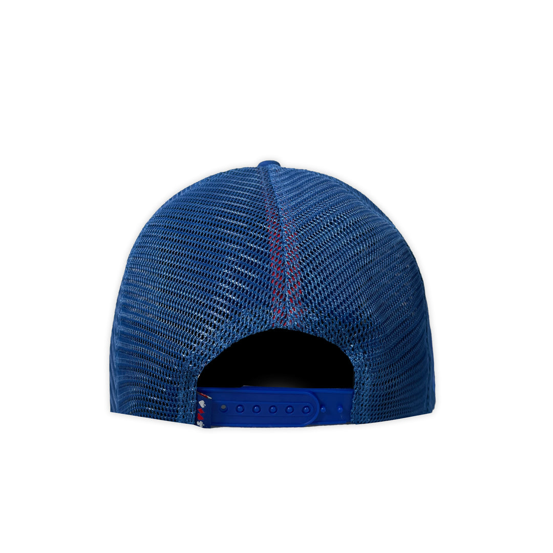 GORRA TODO EN MARCA PILOT AZUL TC