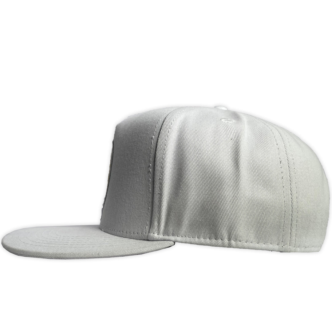 GORRA ALL IN BRAND PILOT BLANCA