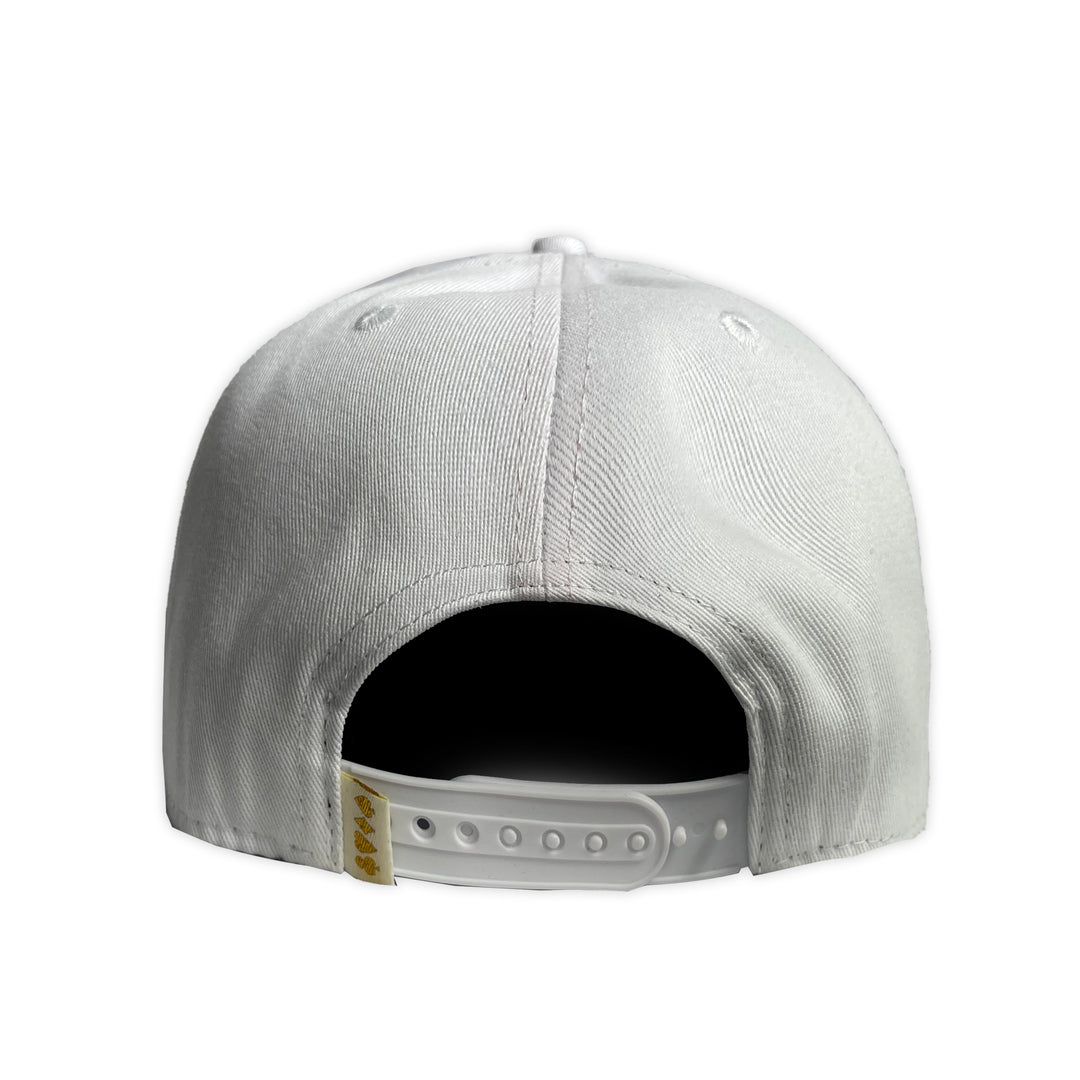 GORRA ALL IN BRAND PILOT BLANCA