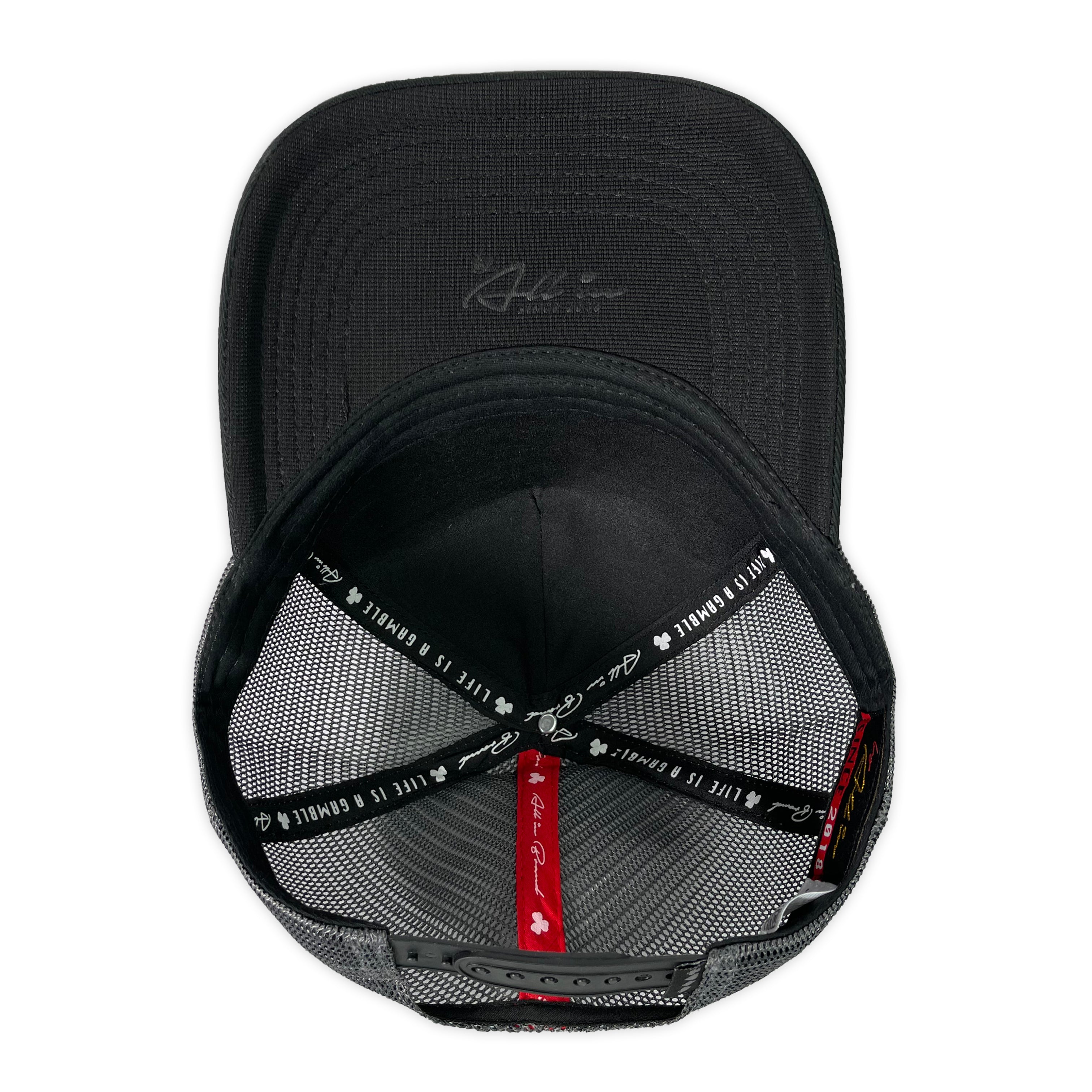 GORRA ALL IN BRAND PILOT MIDNIGHT TC