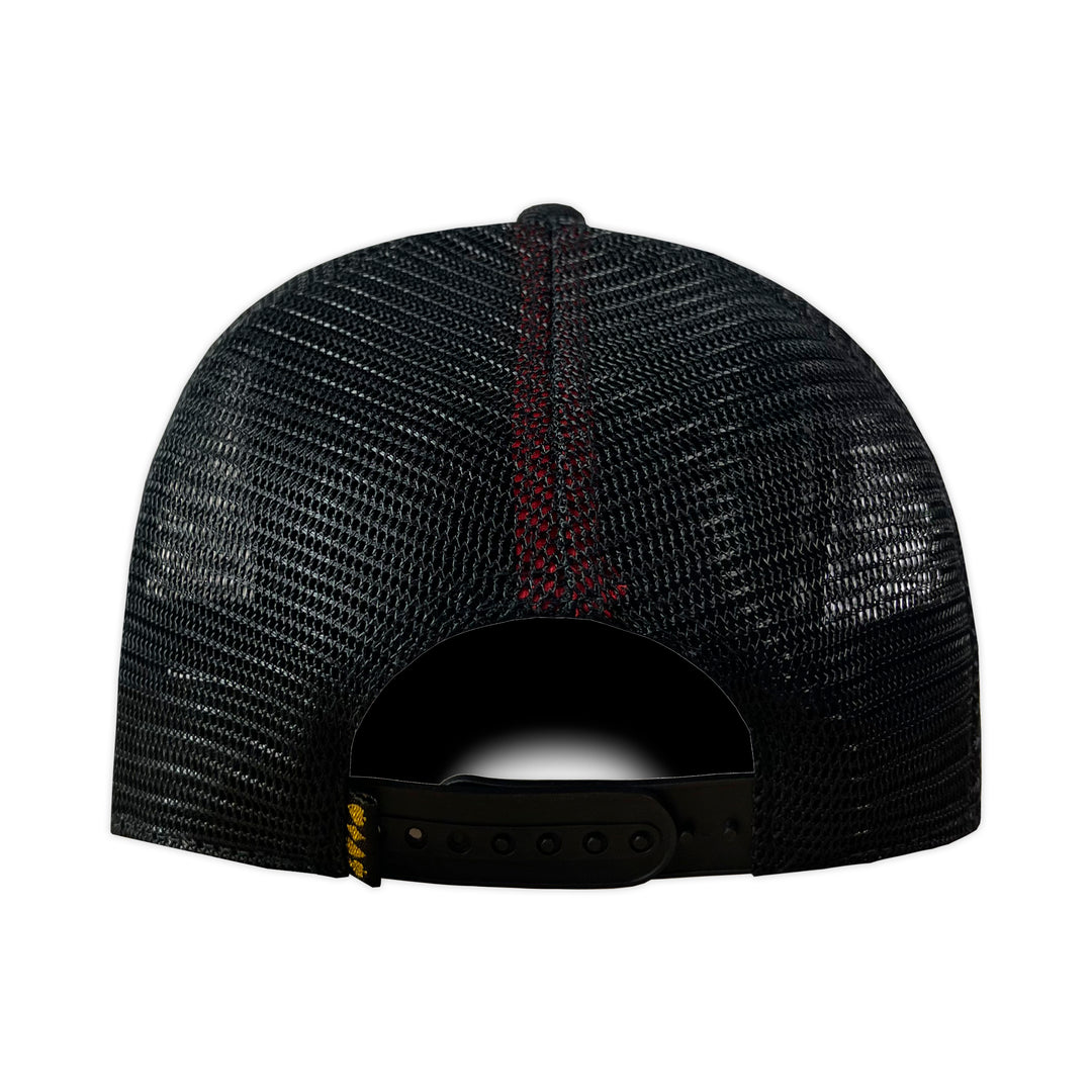 GORRA ALL IN BRAND PILOT NEGRA REMAKE TR