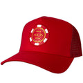 GORRA ALL IN PILOT ROJA TC