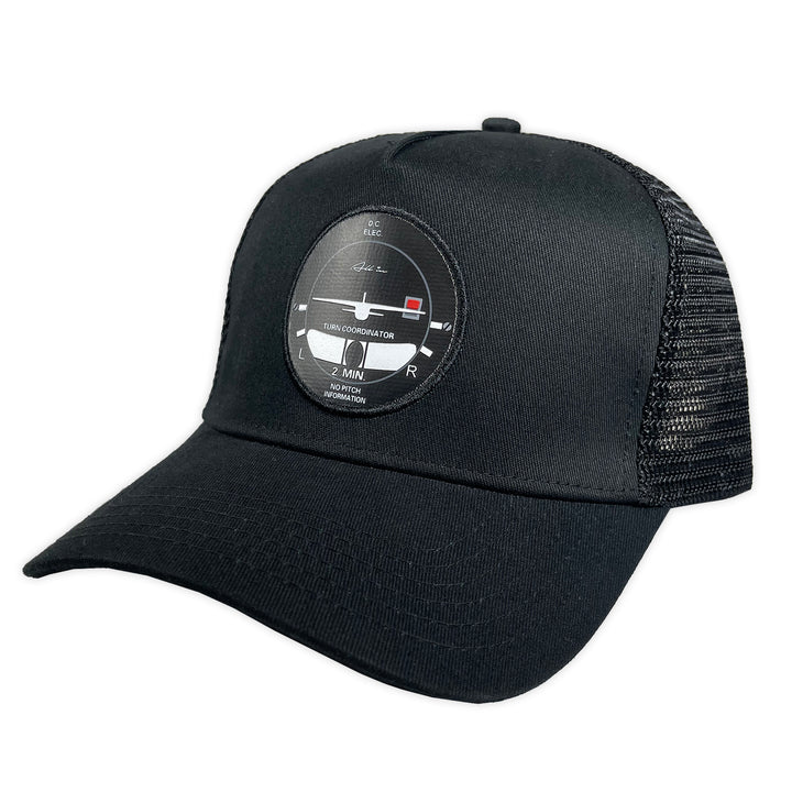 GORRA ALL IN BRAND TURN CORDINATOR TRUCKER