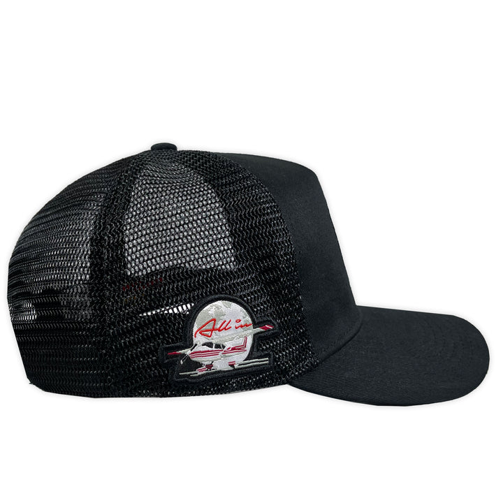 GORRA ALL IN BRAND TURN CORDINATOR TRUCKER