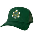 GORRA TODO EN MARCA PILOT VERDE TC