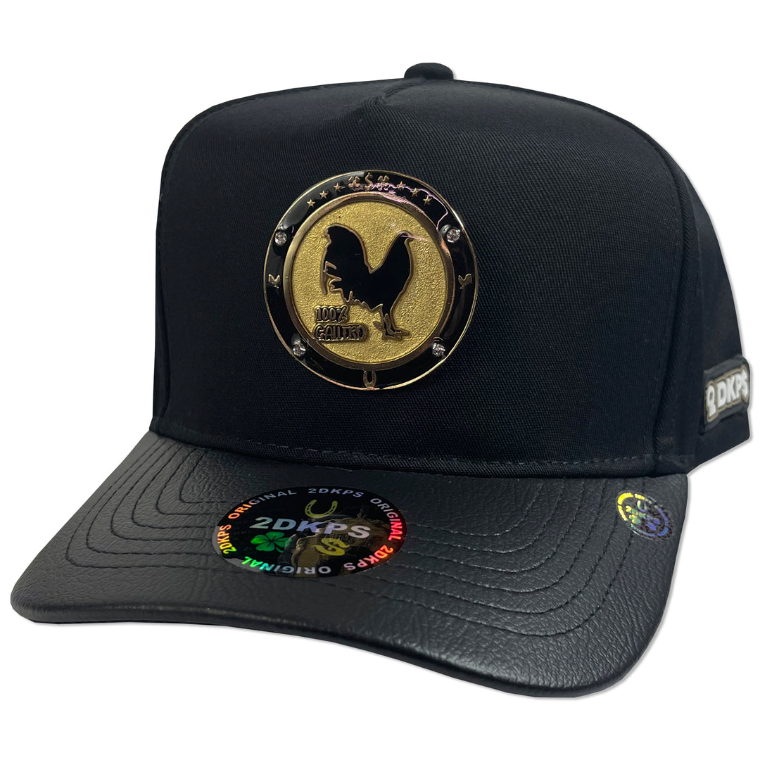 Gorra 2DKPS PIN GALLO