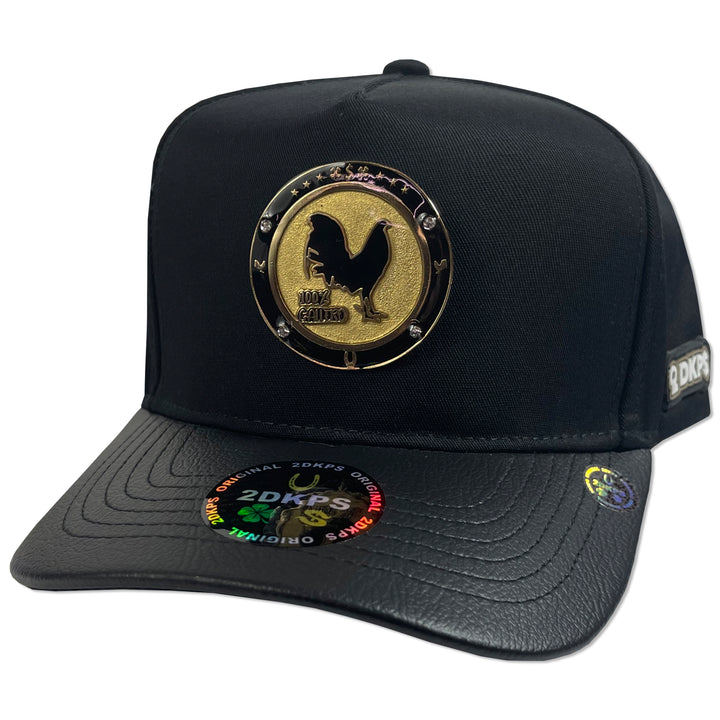 Gorra 2DKPS PIN GALLO