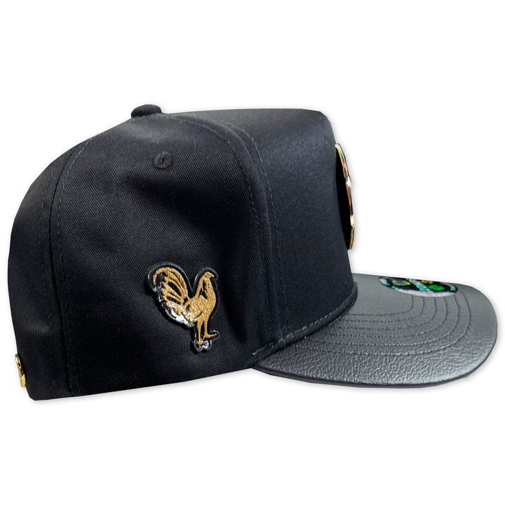 Gorra 2DKPS PIN GALLO