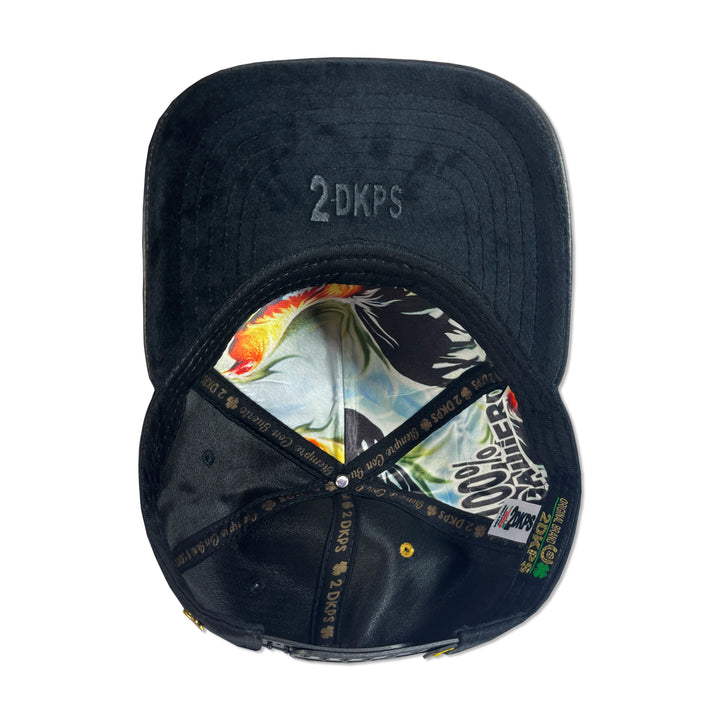Gorra 2DKPS PIN GALLO