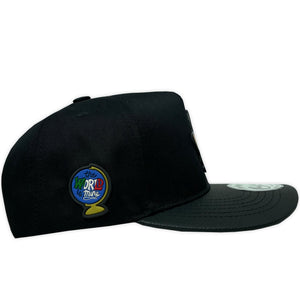 Gorra Culichi Caps Pinky Goma Gabardina