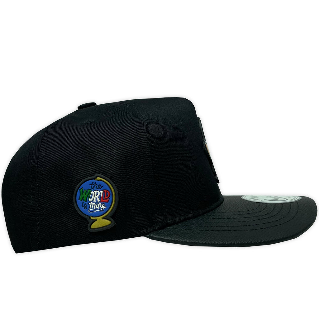 Gorra Culichi Caps Kids Pinky Goma Gabardina