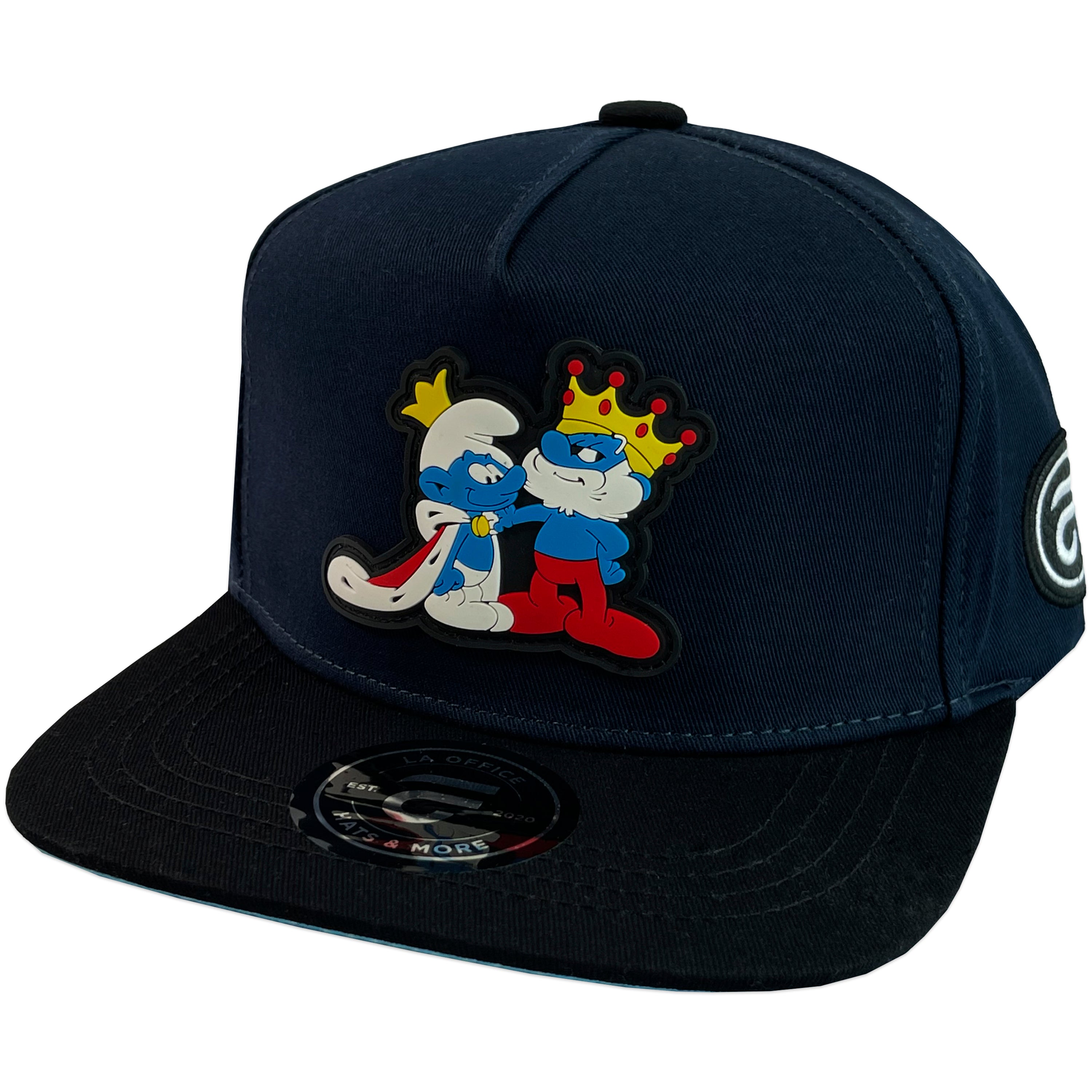 Gorra Malla The Smurfs Los Pitufos Handy