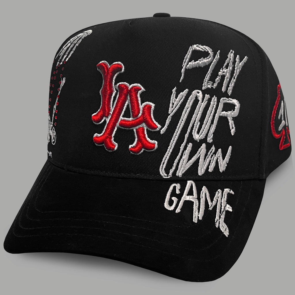 PLAY YOUR OWN GAME