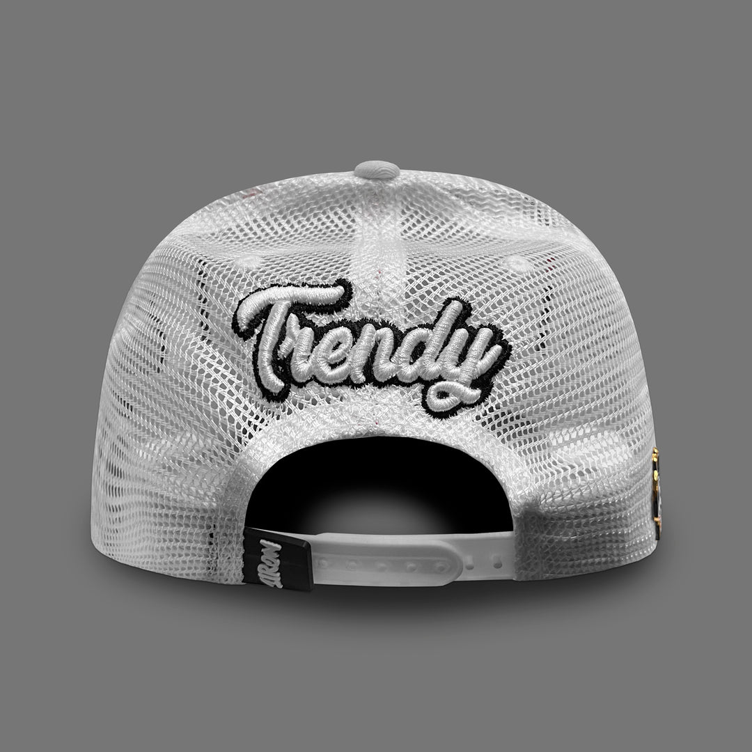 OUTLET POKER CHIP WHITE