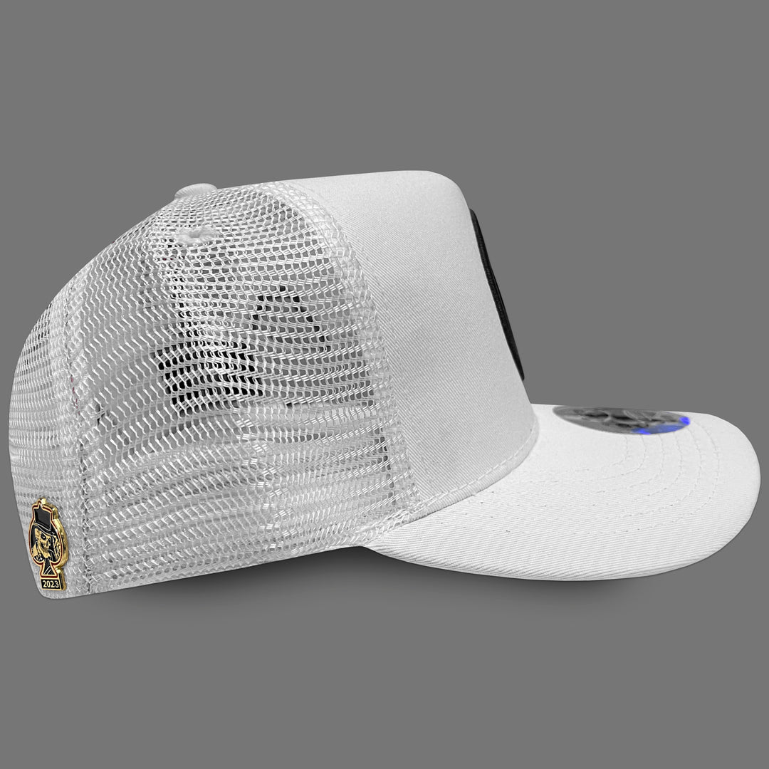 OUTLET POKER CHIP WHITE