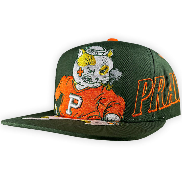 Gorra Prayers Hurricane