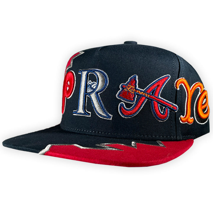 Gorra Prayers MLB