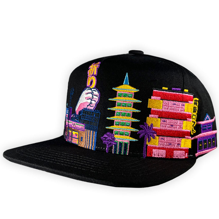 Gorra Prayers Tokio