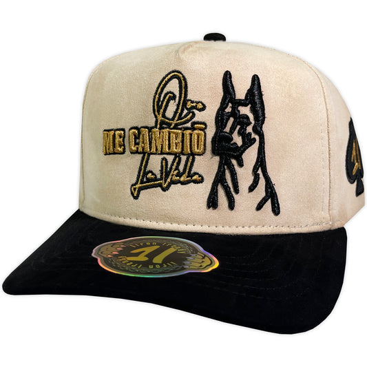 QUE PERRO ME CAMBIO LA VIDA BEIGE