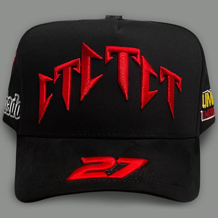 GORRA BARBATS HATS CT RACING