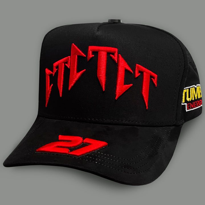 GORRA BARBATS HATS CT RACING