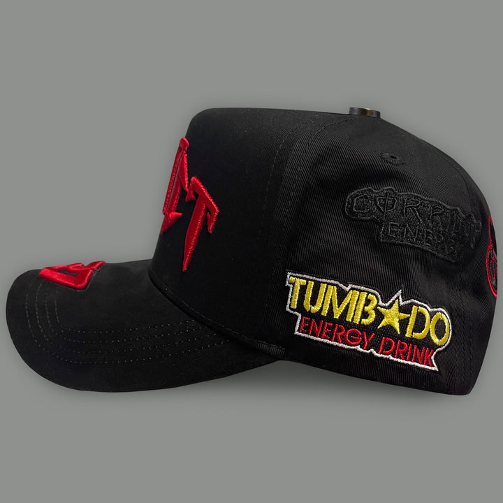 GORRA BARBATS HATS CT RACING