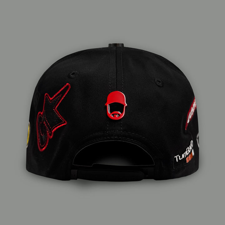 GORRA BARBATS HATS CT RACING