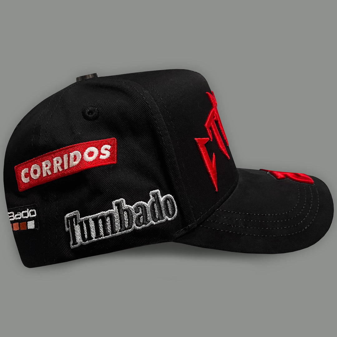 GORRA BARBATS HATS CT RACING