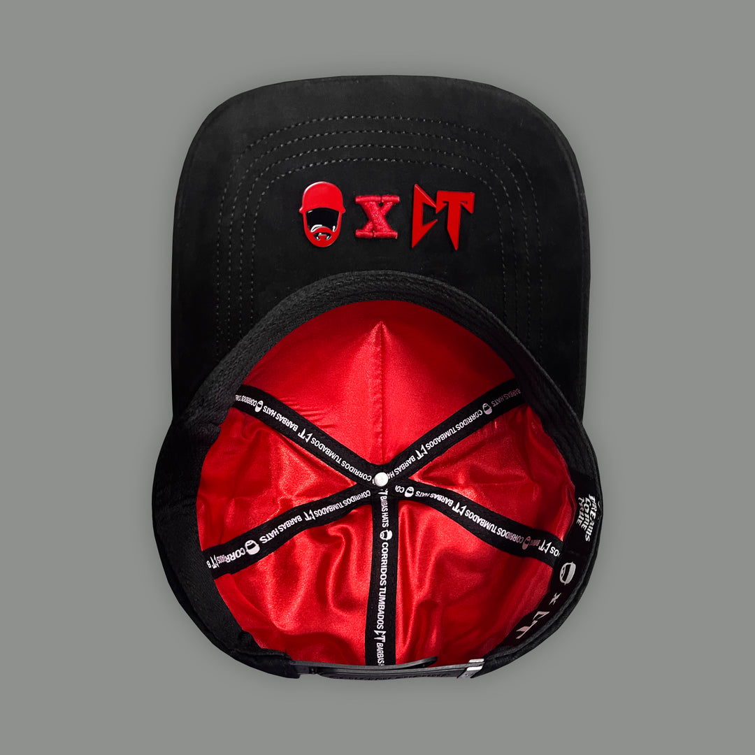 GORRA BARBATS HATS CT RACING