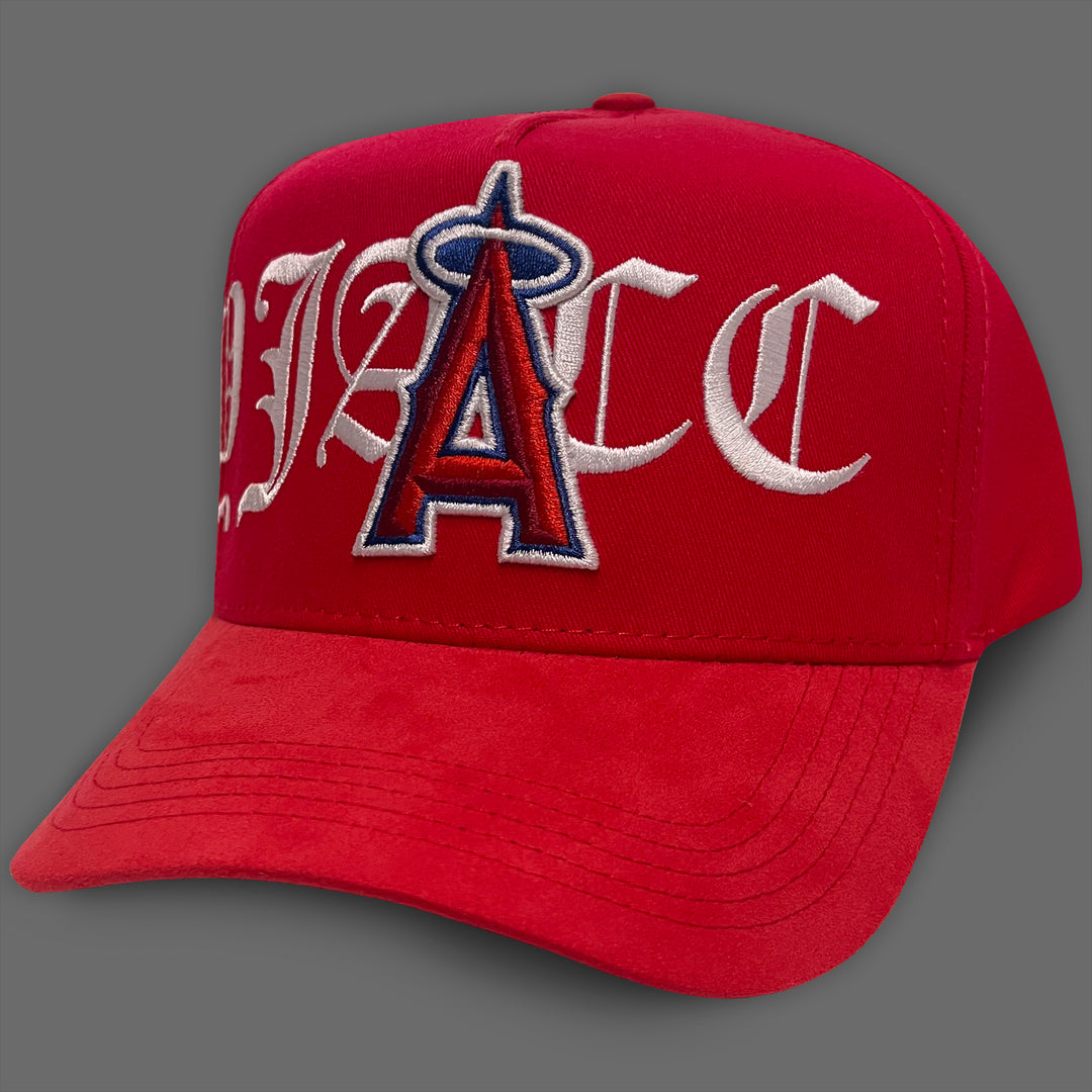 Gorra BY JACC RED ANGELS