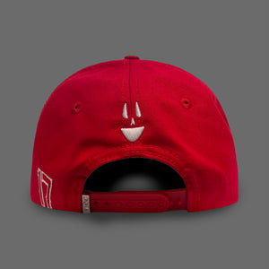 Gorra BY JACC RED ANGELS