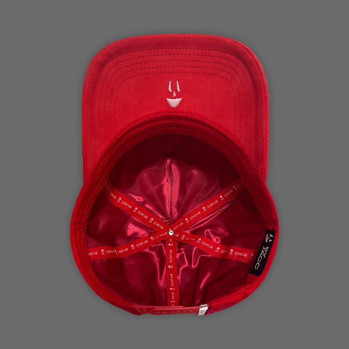 Gorra BY JACC RED ANGELS