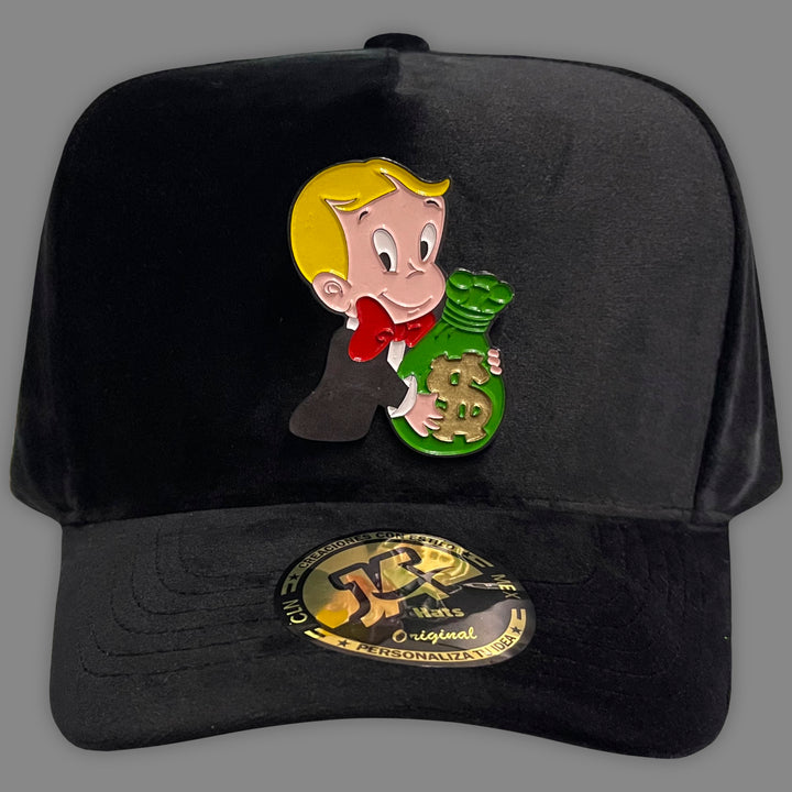 GORRA JA HATSRICHIE RICH TERCIOPELO