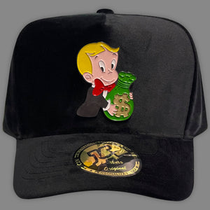 GORRA JA HATSRICHIE RICH TERCIOPELO