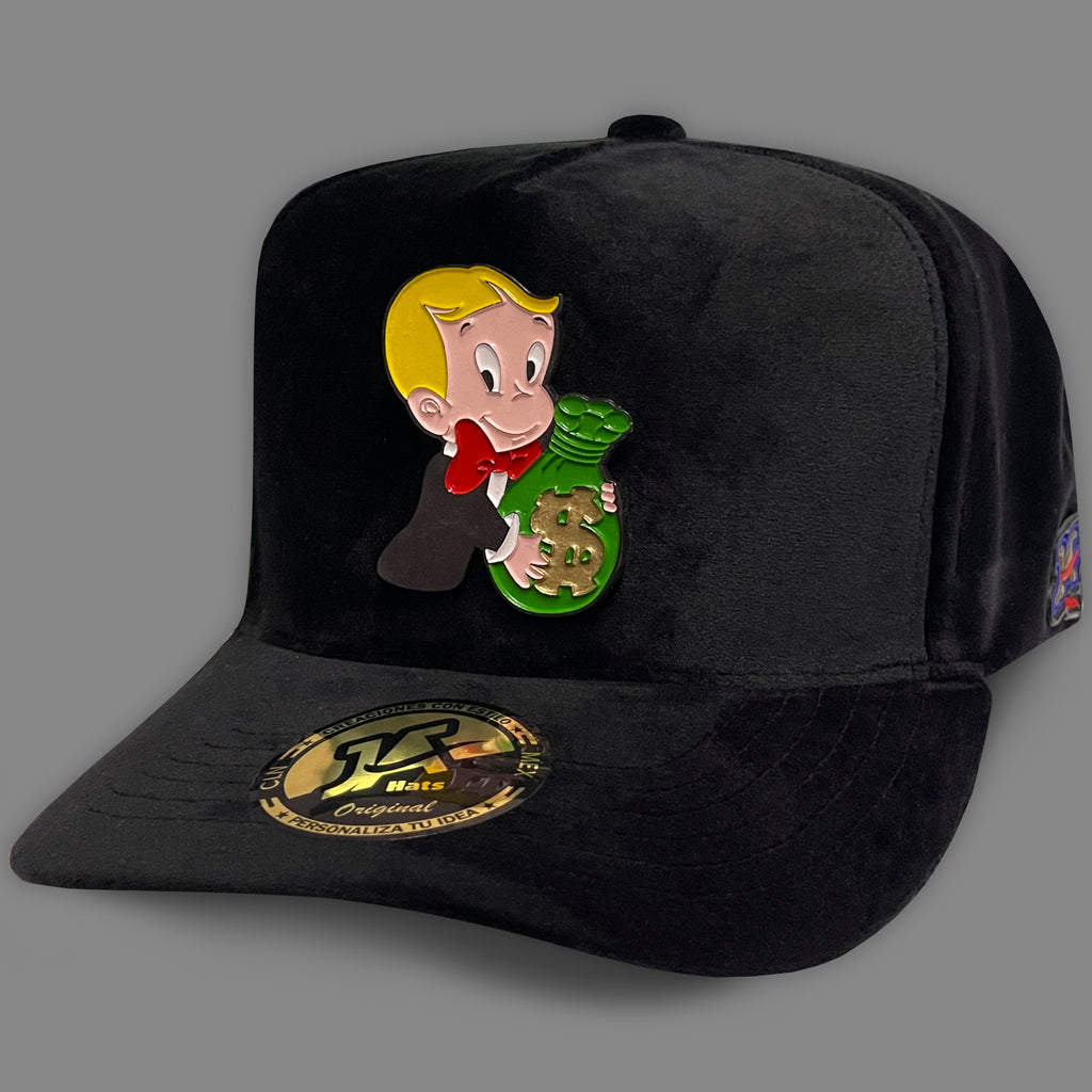 GORRA JA HATSRICHIE RICH TERCIOPELO