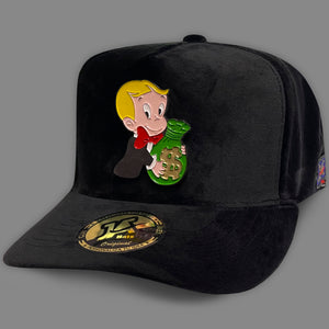 GORRA JA HATSRICHIE RICH TERCIOPELO