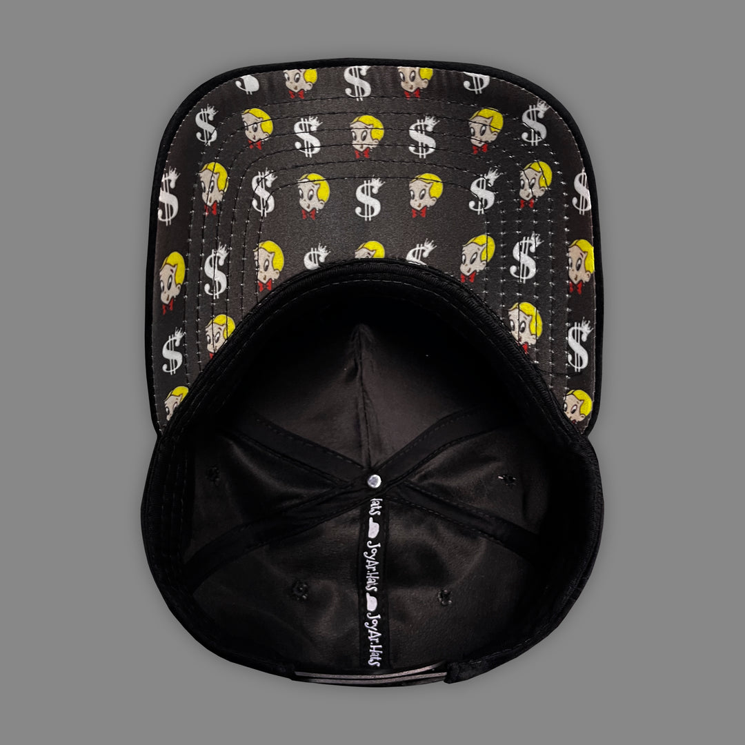 GORRA JA HATSRICHIE RICH TERCIOPELO