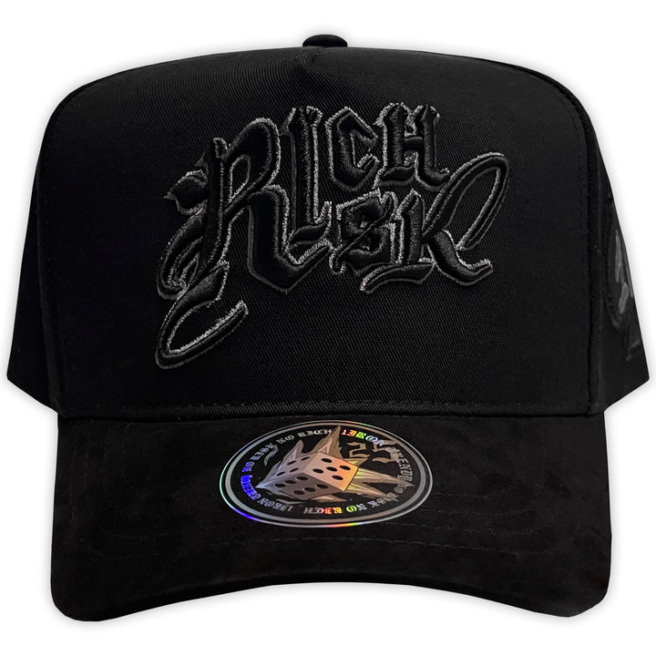 RICH RISK BLACK