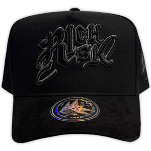 RICH RISK BLACK