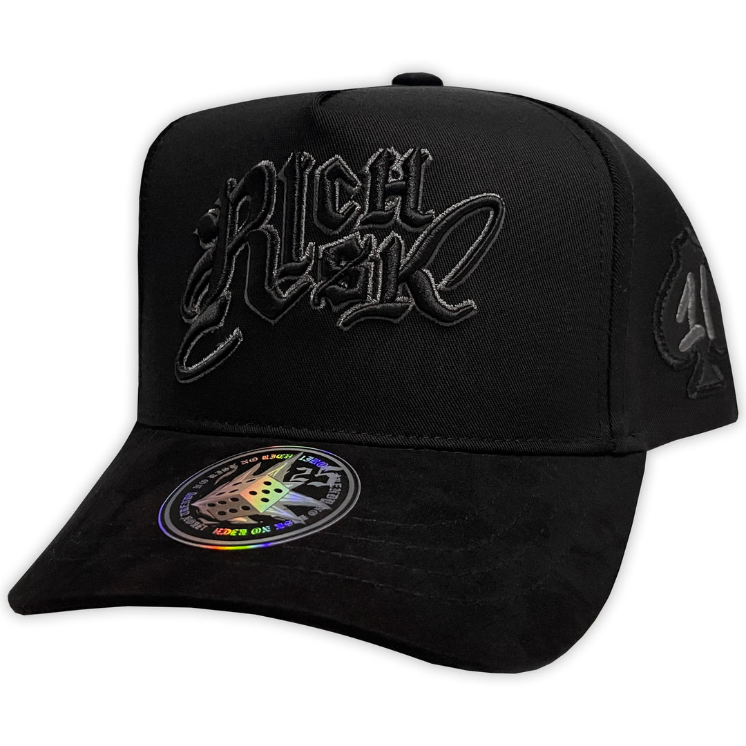RICH RISK BLACK