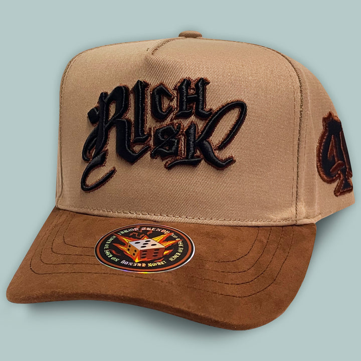 RICH RISK BROW