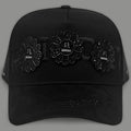 GORRA RICO HATS MURA THREE BLACK