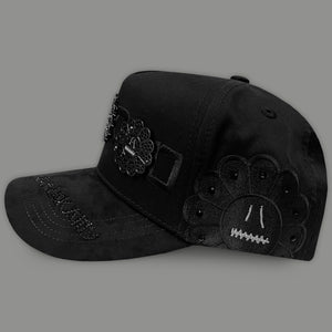 GORRA RICO HATS MURA THREE BLACK