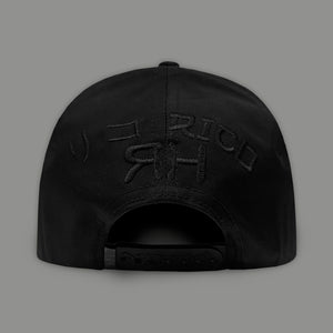 GORRA RICO HATS MURA THREE BLACK