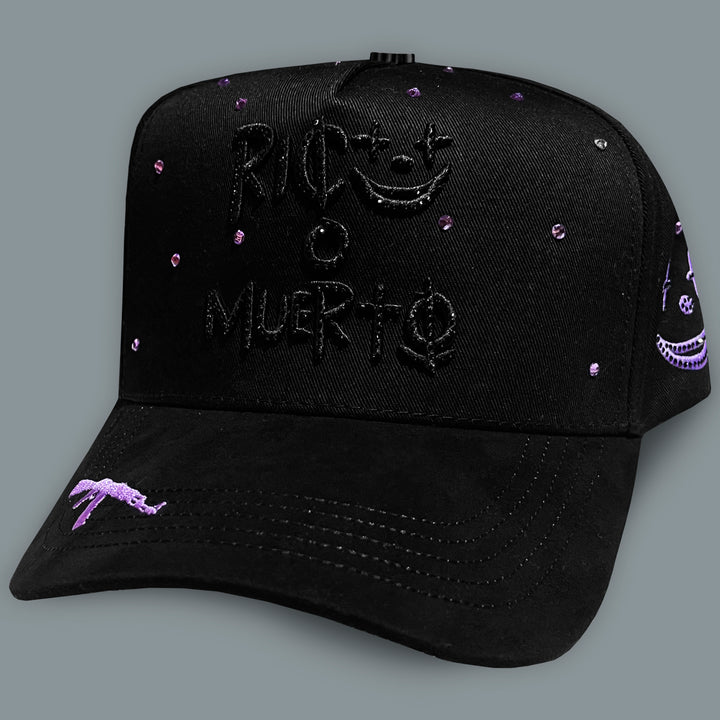 GORRA GC RICO O MUERTO
